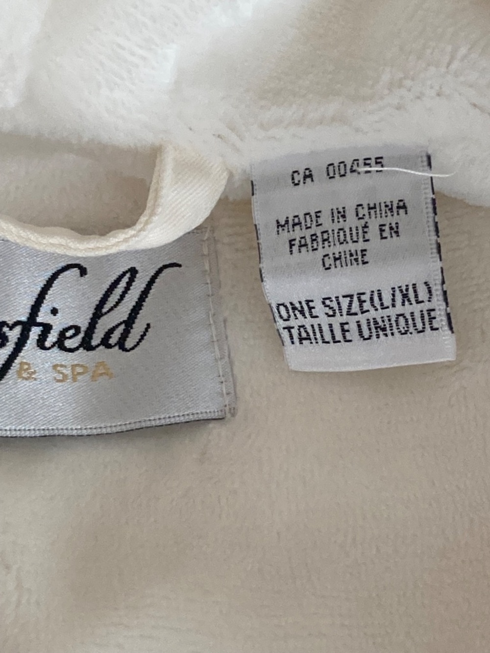 BRAND NEW Canyon Ranch Spa Robe - Picture 4 of 4